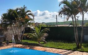 Casa com Piscina Brotas/Patrimônio.